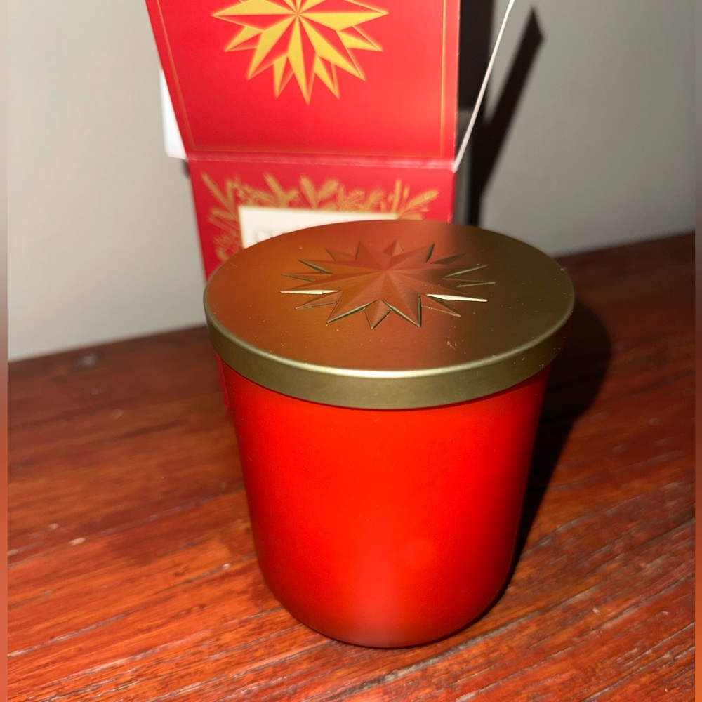 Cerulean 6 Holiday Splendor Candle